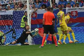 UEFA European Football Championship - UEFA Euro 2024 - Slovakia vs Ukraine