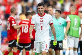 Poland v Austria - UEFA EURO 2024