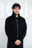 PFW Dior Homme Photocall