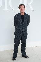 PFW Dior Homme Photocall