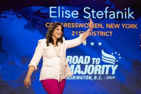 Faith and Freedom Coalition hosts annual Road to Majority Conference
