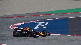 Formula 1 Championship - Formula 1 Aramco Gran Premio de Espana 2024 - Practice 2