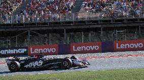 Formula 1 Championship - Formula 1 Aramco Gran Premio de Espana 2024 - Practice 2