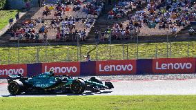 Formula 1 Championship - Formula 1 Aramco Gran Premio de Espana 2024 - Practice 2