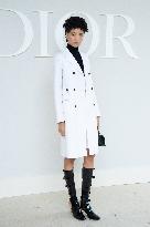 PFW Dior Homme Photocall