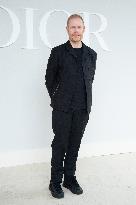 PFW Dior Homme Photocall