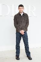 PFW Dior Homme Photocall