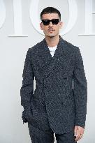 PFW Dior Homme Photocall