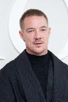 PFW Dior Homme Photocall