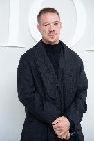 PFW Dior Homme Photocall