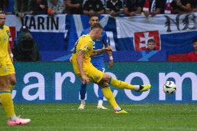 UEFA European Football Championship - UEFA Euro 2024 - Slovakia vs Ukraine