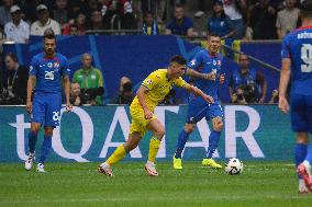 UEFA European Football Championship - UEFA Euro 2024 - Slovakia vs Ukraine