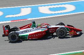 Formula 2 Championship - Round 6 Barcelona - Practice & Qualifying