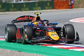 Formula 2 Championship - Round 6 Barcelona - Practice & Qualifying