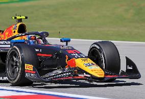 Formula 2 Championship - Round 6 Barcelona - Practice & Qualifying