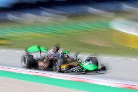 Formula 2 Championship - Round 6 Barcelona - Practice & Qualifying