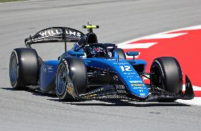 Formula 2 Championship - Round 6 Barcelona - Practice & Qualifying