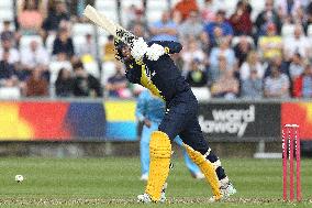 Durham v Yorkshire Vikings - Vitality T20 Blast