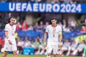 Poland v Austria: Group D - UEFA EURO 2024