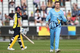 Durham v Yorkshire Vikings - Vitality T20 Blast