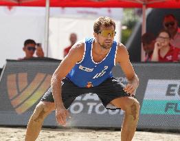 VolleyBall  World Beach Pro Tour 2024 in Messina