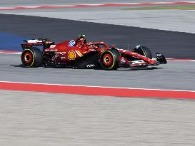 Formula 1 Championship - Formula 1 Aramco Gran Premio de Espana 2024 - Practice 2