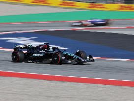 Formula 1 Championship - Formula 1 Aramco Gran Premio de Espana 2024 - Practice 2