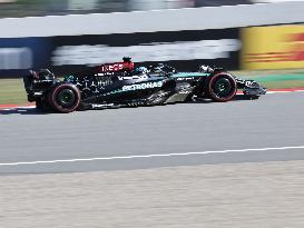 Formula 1 Championship - Formula 1 Aramco Gran Premio de Espana 2024 - Practice 2