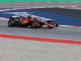 Formula 1 Championship - Formula 1 Aramco Gran Premio de Espana 2024 - Practice 2