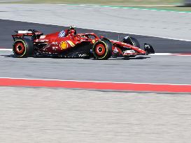 Formula 1 Championship - Formula 1 Aramco Gran Premio de Espana 2024 - Practice 2