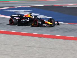 Formula 1 Championship - Formula 1 Aramco Gran Premio de Espana 2024 - Practice 2