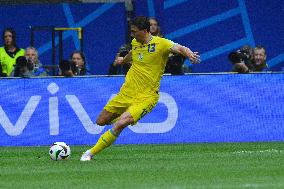 UEFA European Football Championship - UEFA Euro 2024 - Slovakia vs Ukraine