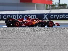 Formula 1 Championship - Formula 1 Aramco Gran Premio de Espana 2024 - Practice 2