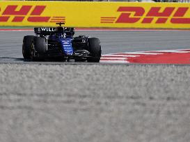 Formula 1 Championship - Formula 1 Aramco Gran Premio de Espana 2024 - Practice 2