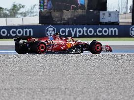 Formula 1 Championship - Formula 1 Aramco Gran Premio de Espana 2024 - Practice 2