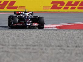 Formula 1 Championship - Formula 1 Aramco Gran Premio de Espana 2024 - Practice 2