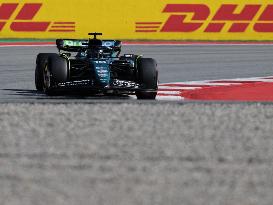 Formula 1 Championship - Formula 1 Aramco Gran Premio de Espana 2024 - Practice 2