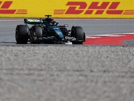 Formula 1 Championship - Formula 1 Aramco Gran Premio de Espana 2024 - Practice 2