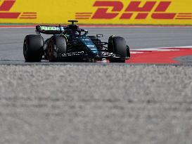 Formula 1 Championship - Formula 1 Aramco Gran Premio de Espana 2024 - Practice 2