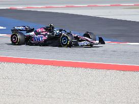 Formula 1 Championship - Formula 1 Aramco Gran Premio de Espana 2024 - Practice 2