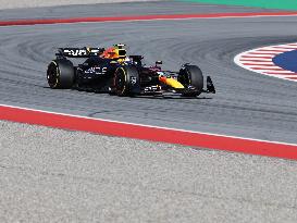 Formula 1 Championship - Formula 1 Aramco Gran Premio de Espana 2024 - Practice 2