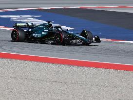 Formula 1 Championship - Formula 1 Aramco Gran Premio de Espana 2024 - Practice 2