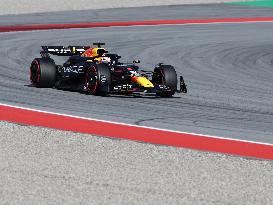 Formula 1 Championship - Formula 1 Aramco Gran Premio de Espana 2024 - Practice 2