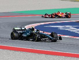 Formula 1 Championship - Formula 1 Aramco Gran Premio de Espana 2024 - Practice 2