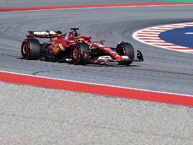 Formula 1 Championship - Formula 1 Aramco Gran Premio de Espana 2024 - Practice 2