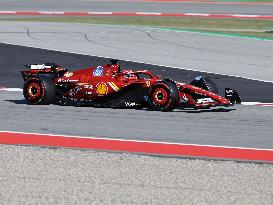 Formula 1 Championship - Formula 1 Aramco Gran Premio de Espana 2024 - Practice 2