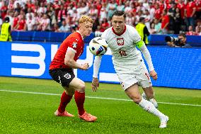 Poland v Austria - UEFA EURO 2024