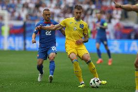 UEFA European Football Championship - UEFA Euro 2024 - Slovakia vs Ukraine