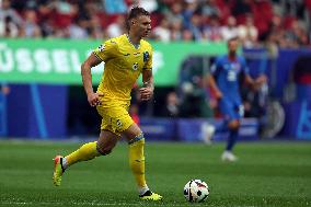 UEFA European Football Championship - UEFA Euro 2024 - Slovakia vs Ukraine