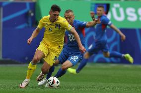 UEFA European Football Championship - UEFA Euro 2024 - Slovakia vs Ukraine